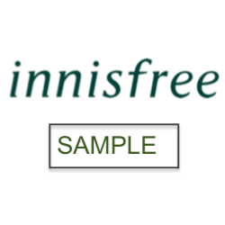 Innisfree Samples