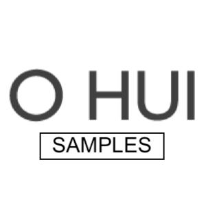 O HUI Samples